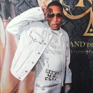 Meet your Posher, Andre